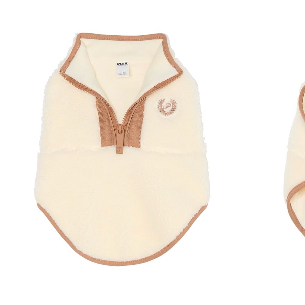Victoria’s secret Dog fleece